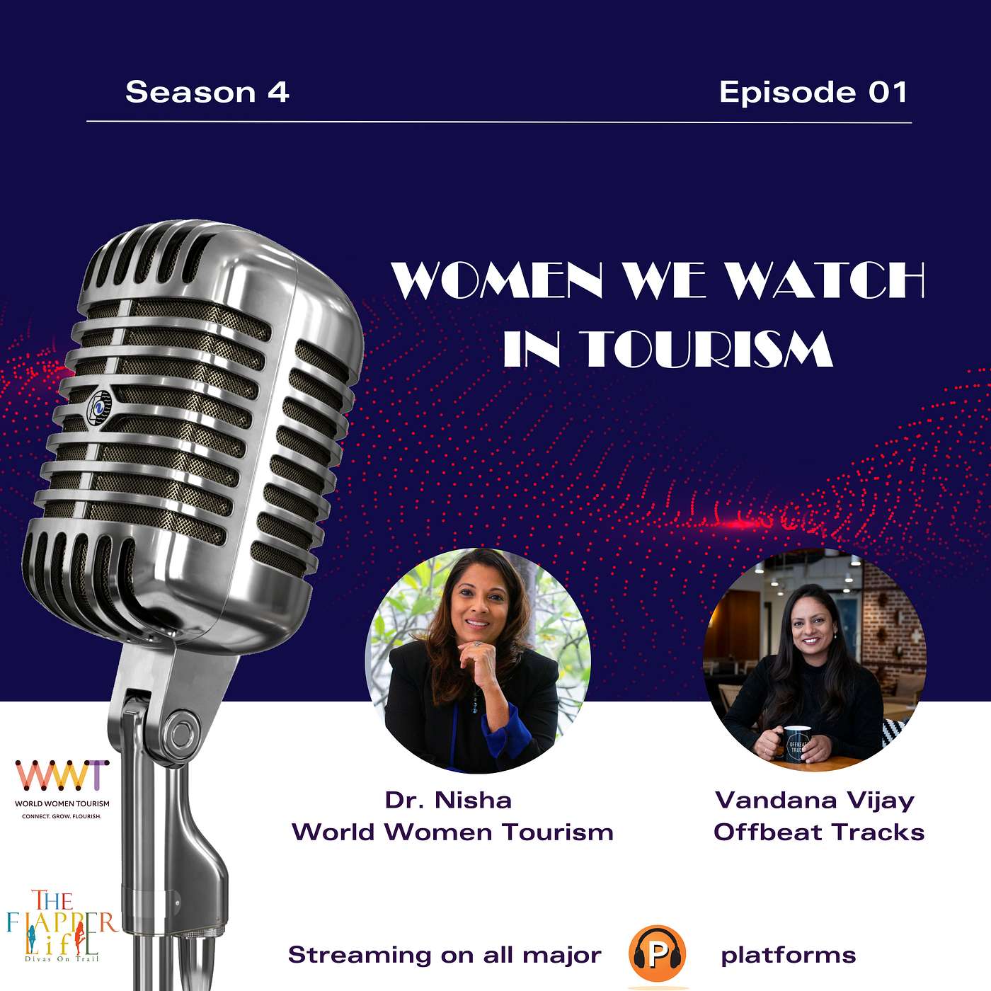 Women We Watch In Tourism