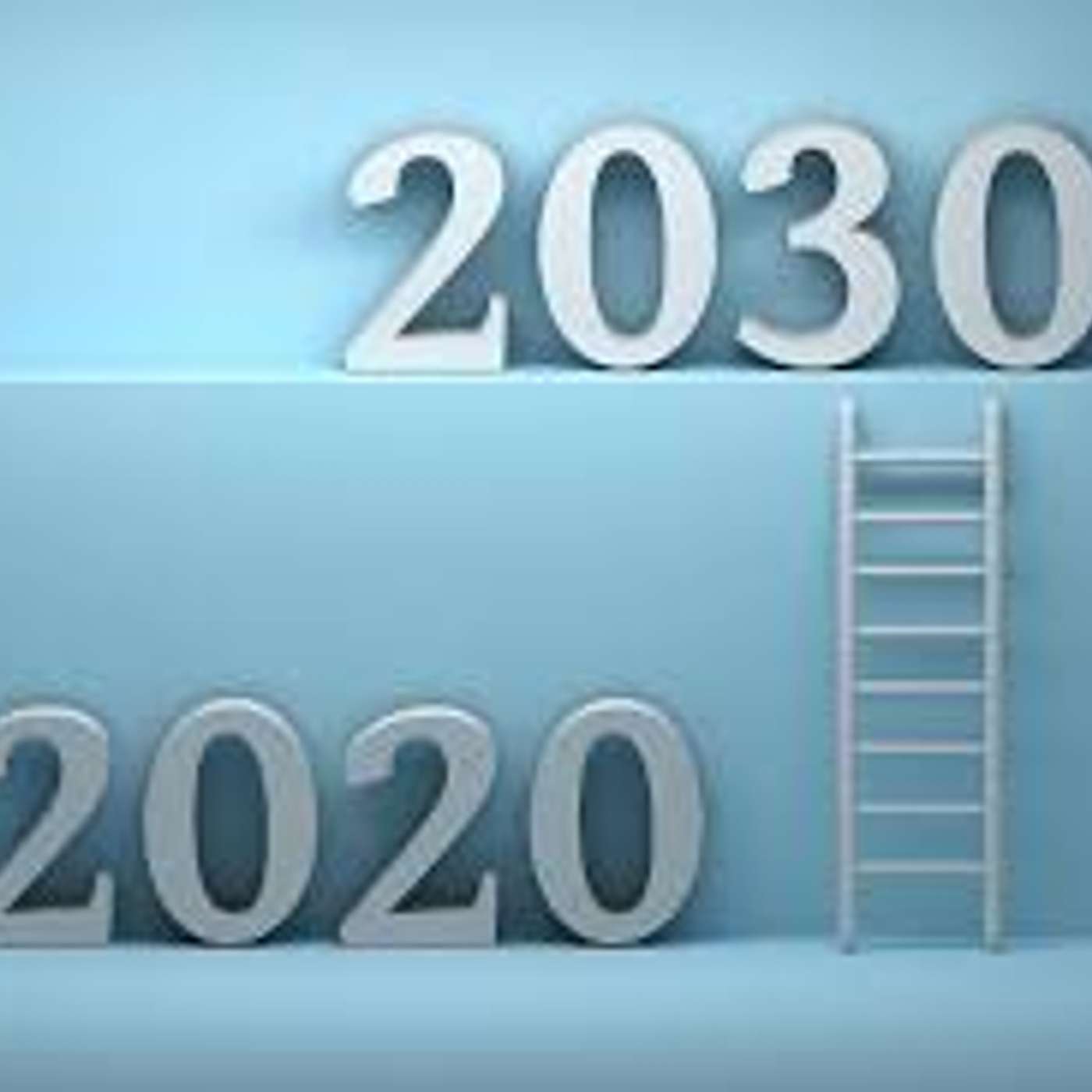 2030 - An experiment in thinking about the future