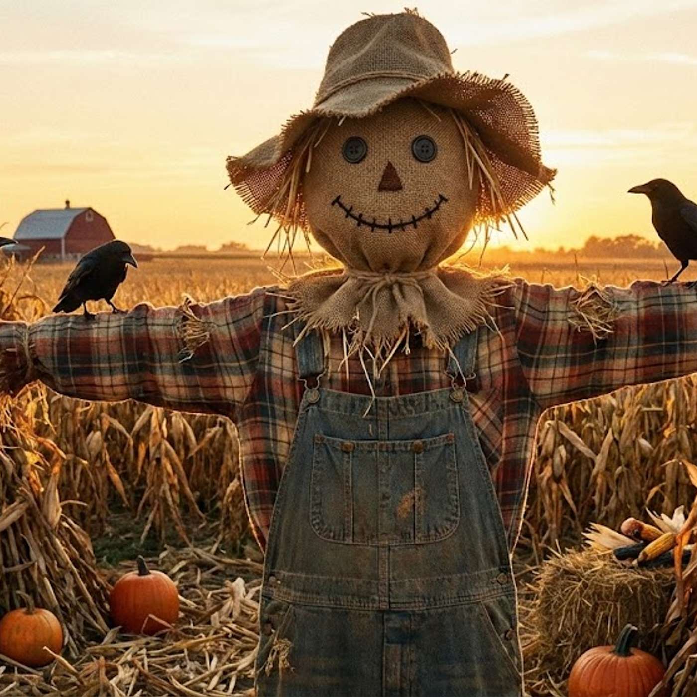 718. El invitado de Paja (Infantil)