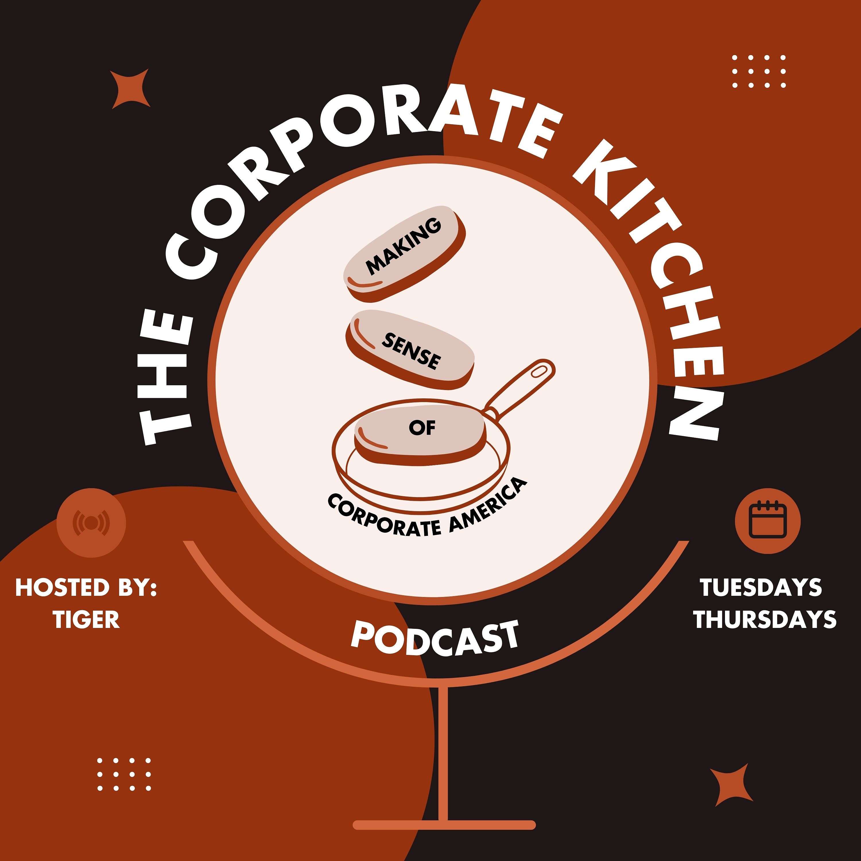 The Corporate Kitchen