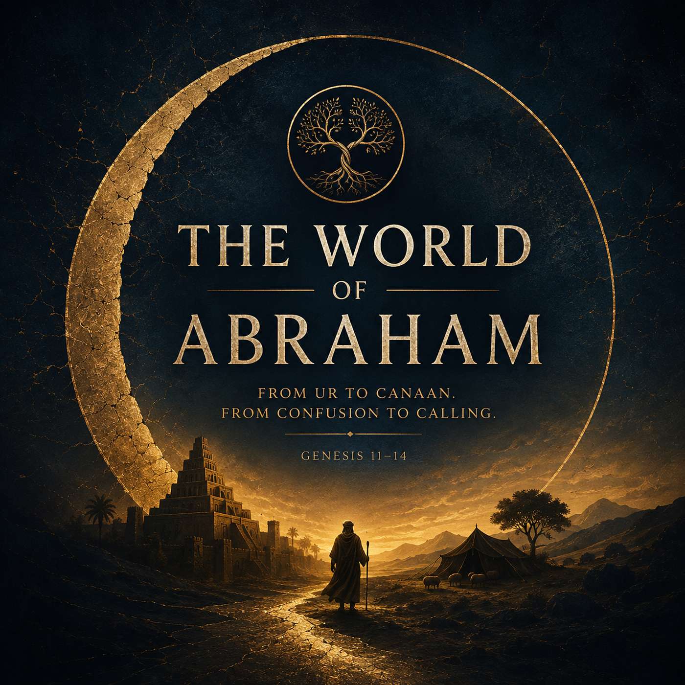 The World of Abraham episode artwork