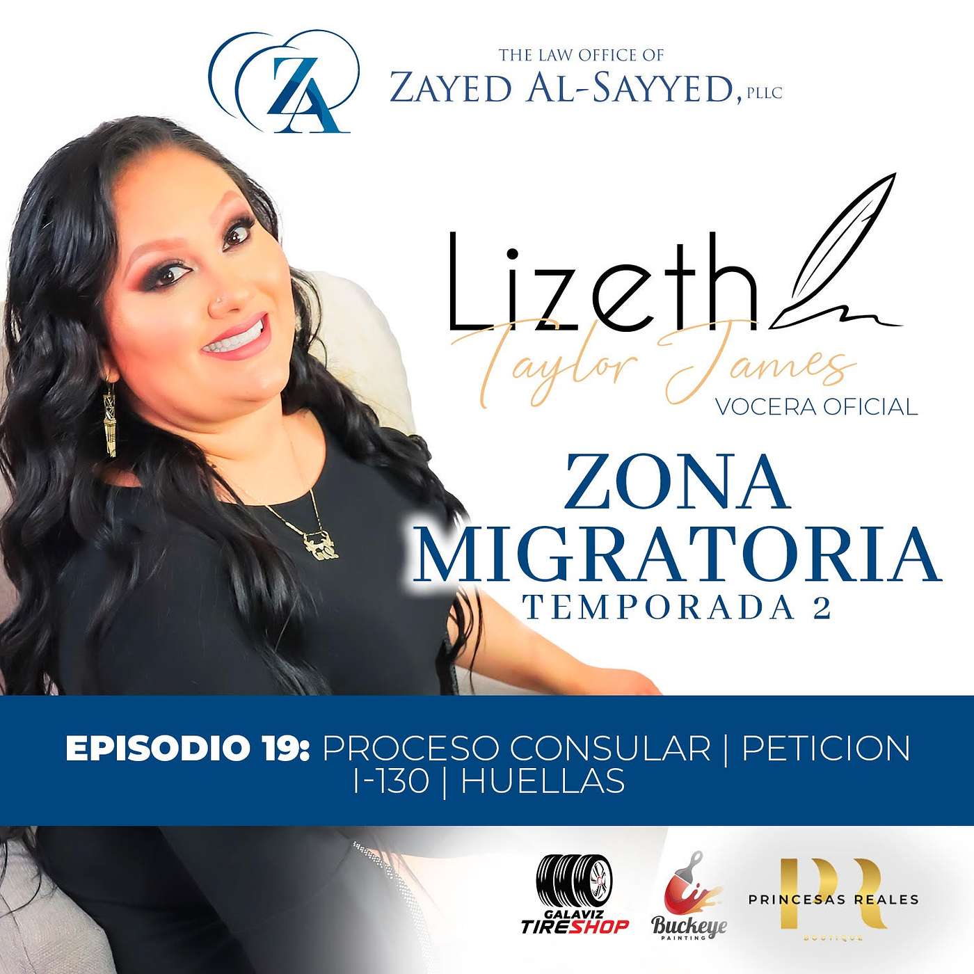 Episodio 19: Proceso Consular, Petición I-130 & Huellas de Interagencias