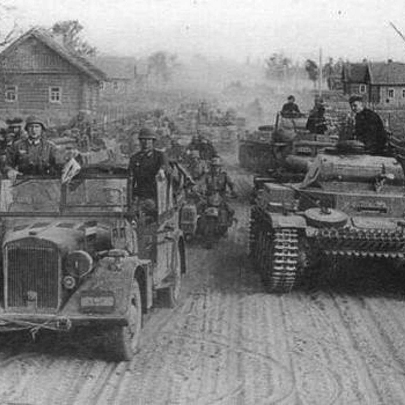 Operation Barbarossa - Part One