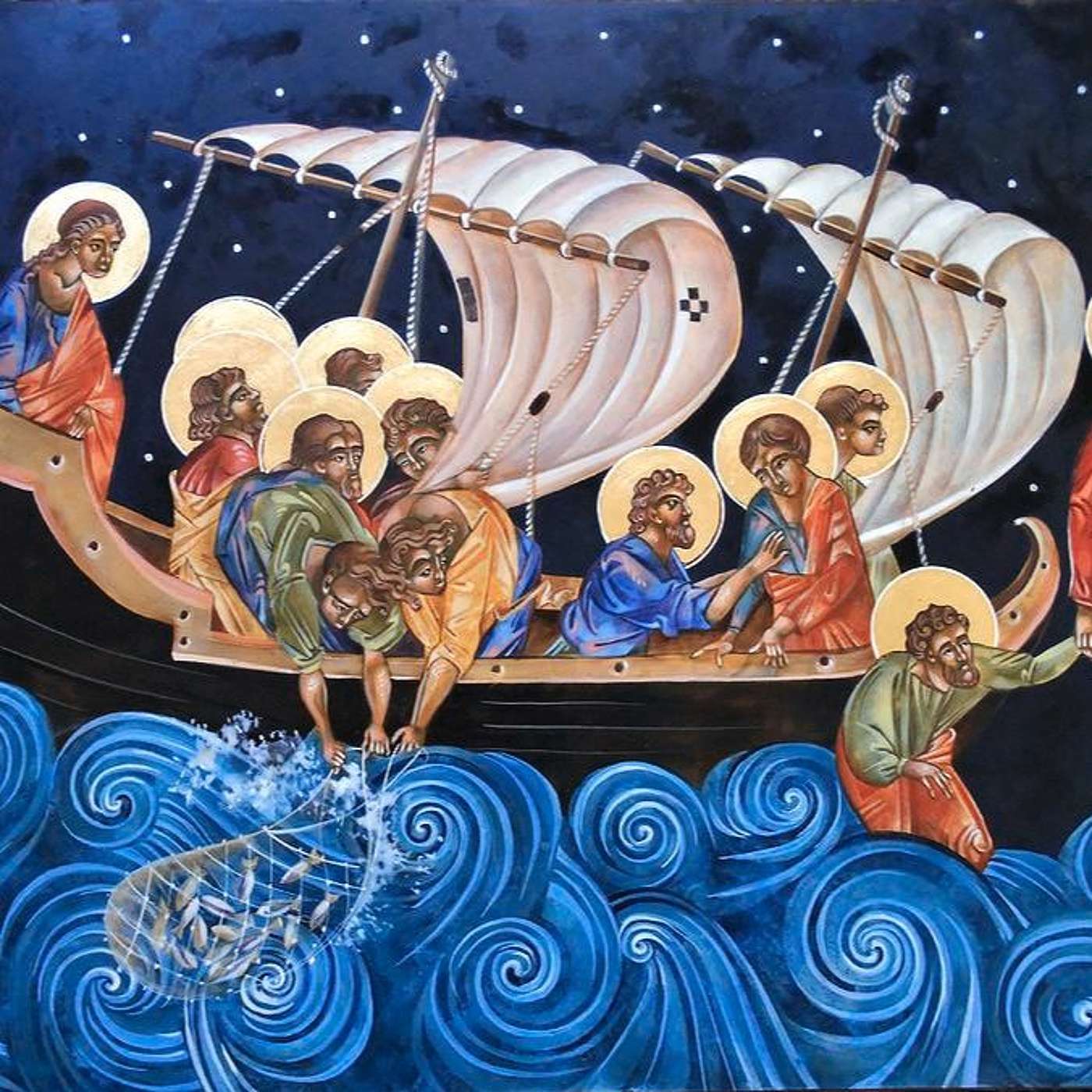 Pentecost 11 2023 episode artwork