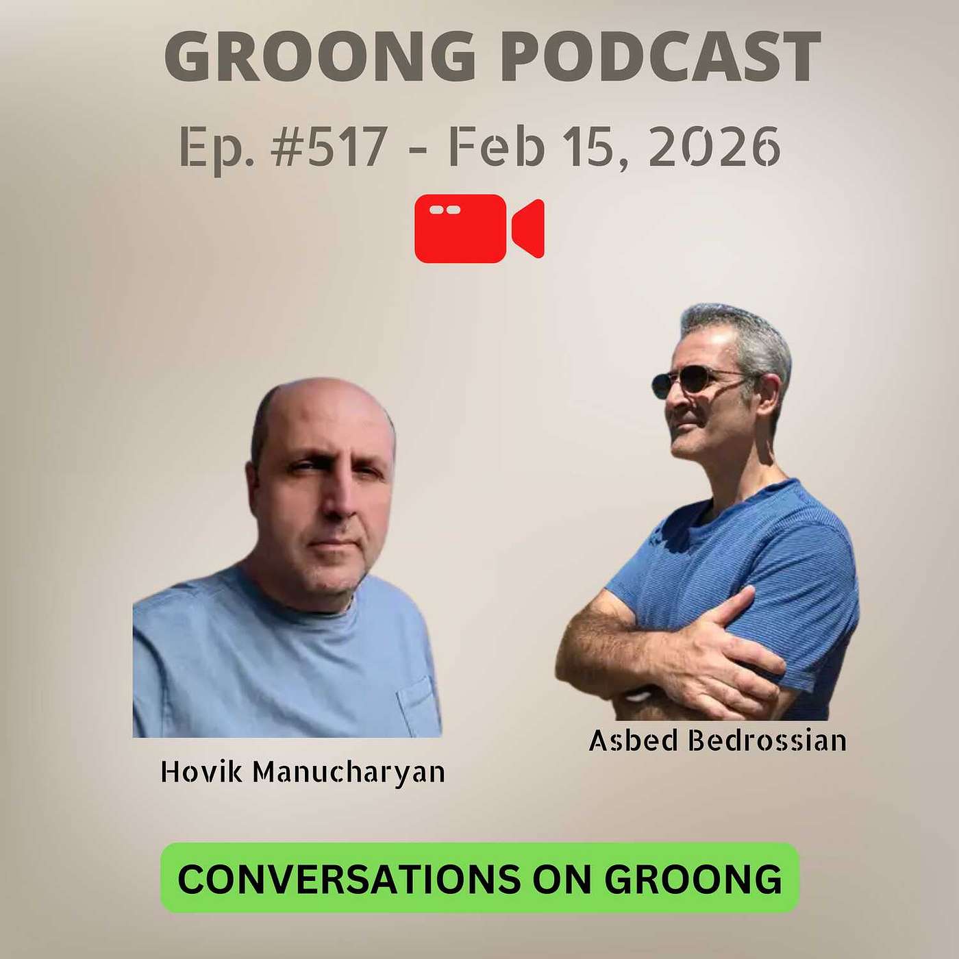 JD Vance in Armenia and Azerbaijan | Ep 517, Feb 15, 2026 JD Vance in Armenia and Azerbaijan | Ep 517, Feb 15, 2026