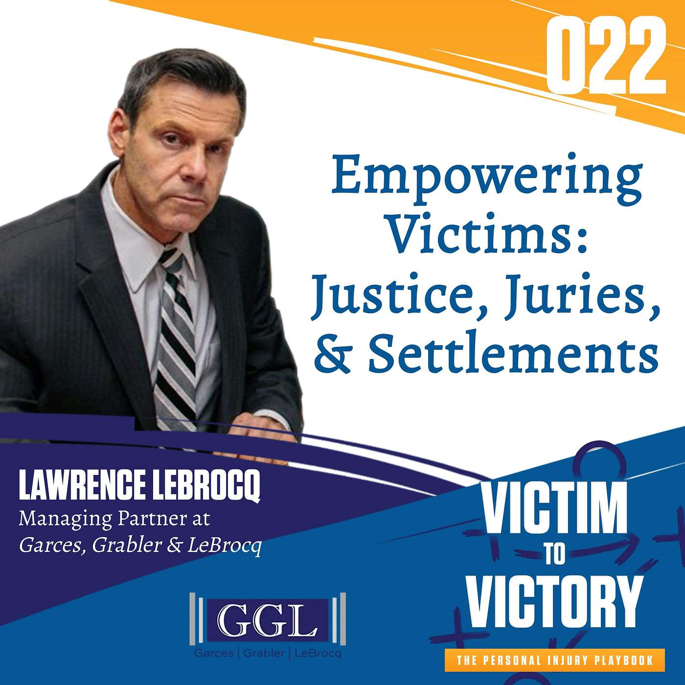 Victim to Victory: Triumph Over Tragedy