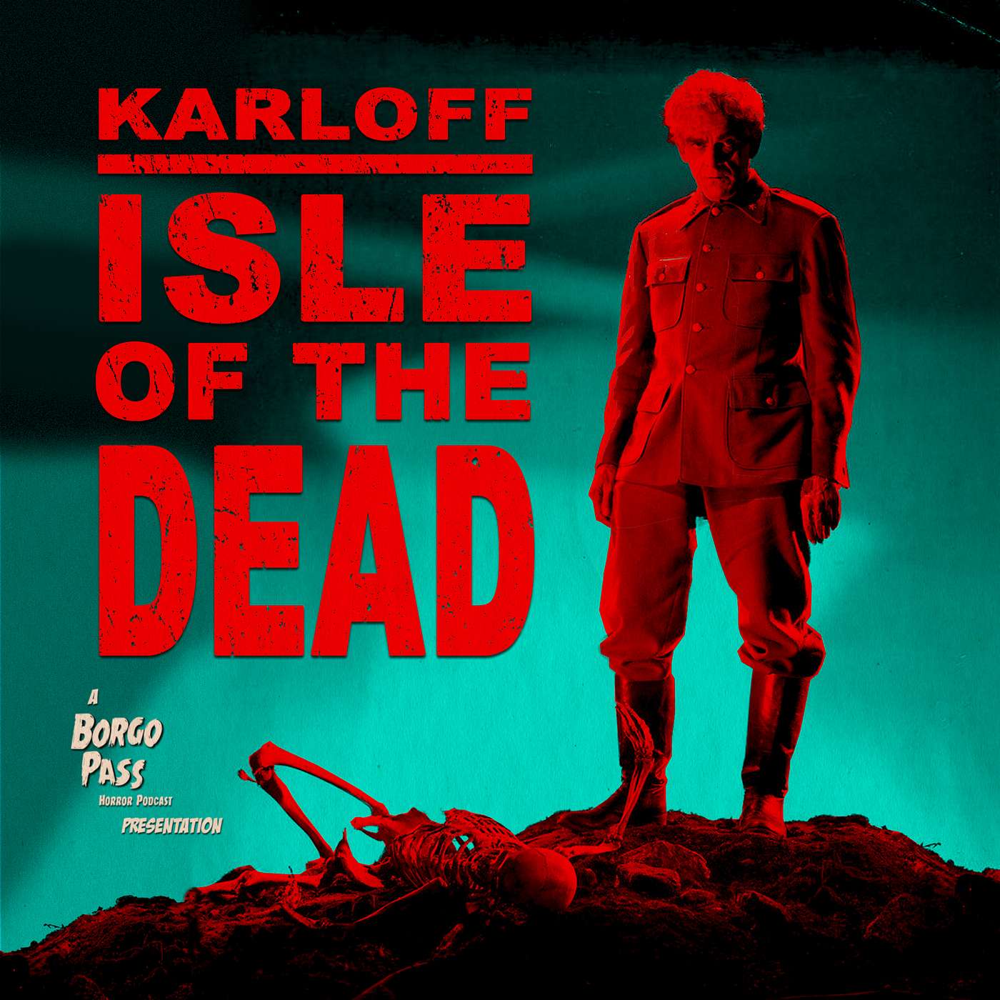 Borgo Pass Horror Podcast