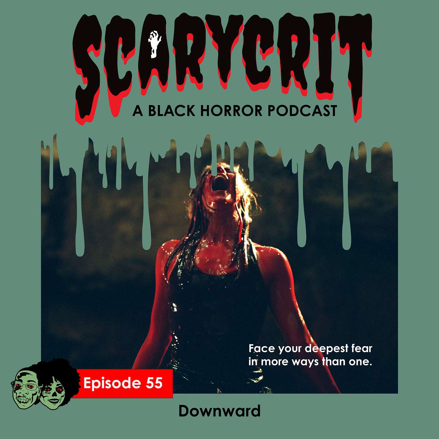 ScaryCrit: A Black Horror Podcast