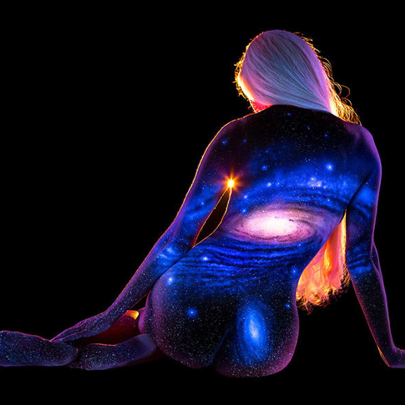 Episode #128 Readings & Riffs #58 The Scent of Light episode artwork