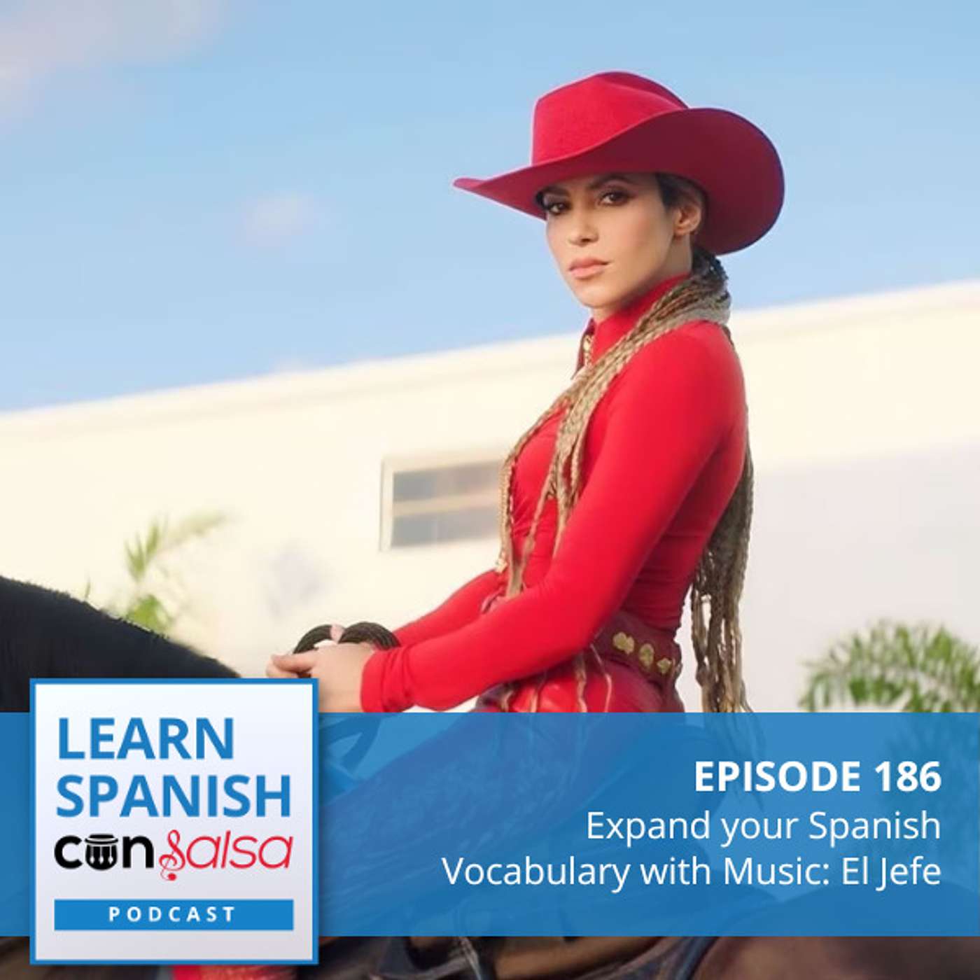 Expand your Spanish Vocabulary with Music [El Jefe] ♫ 186