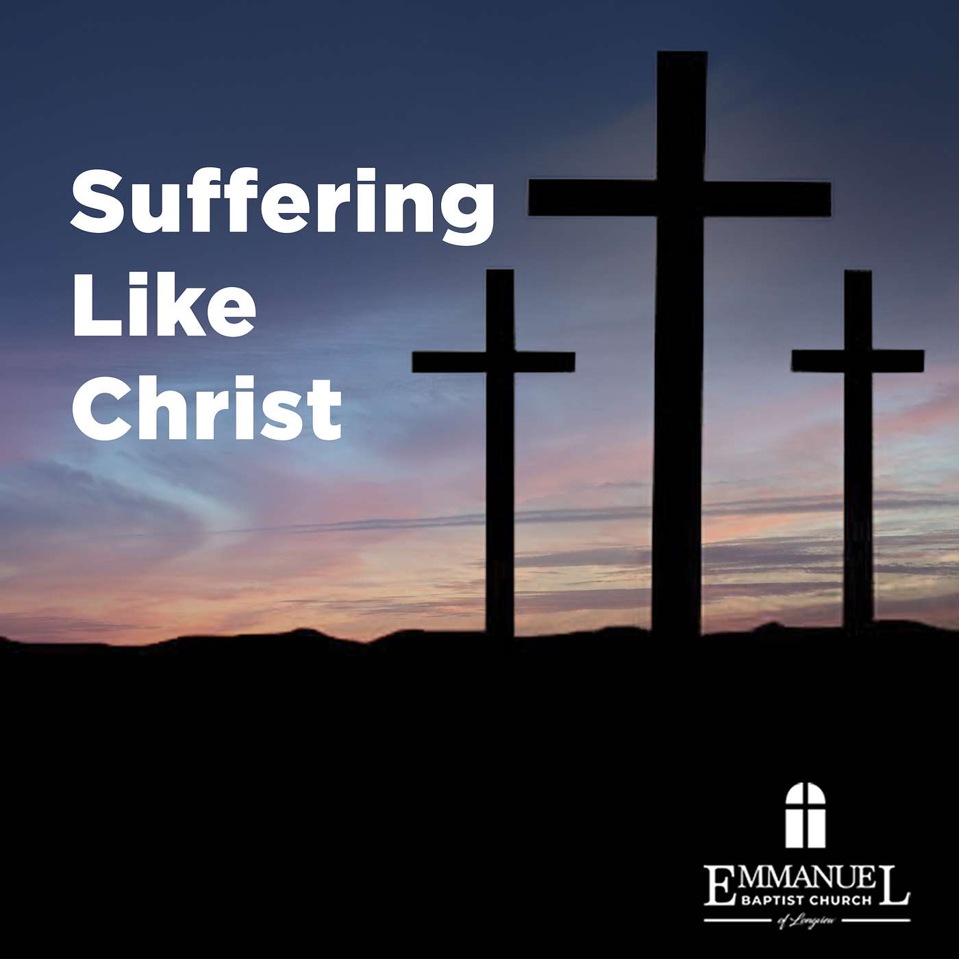 Suffering Like Christ - Sunday PM 08/21/2022 - Pastor Bob Gray II episode artwork