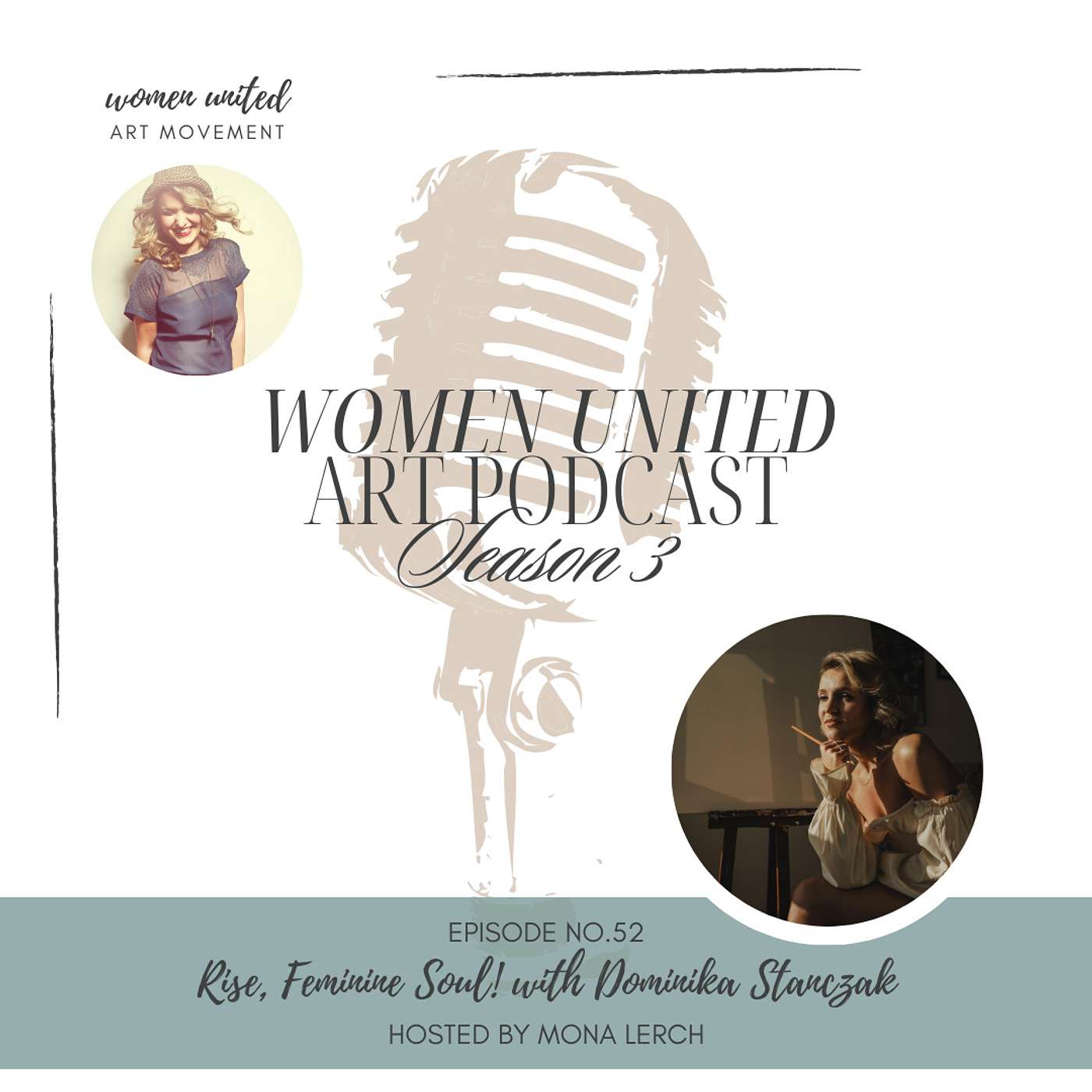 Women United ART PODCAST