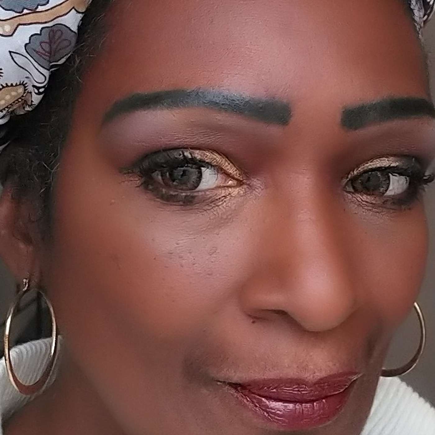 While Evil is working so is God