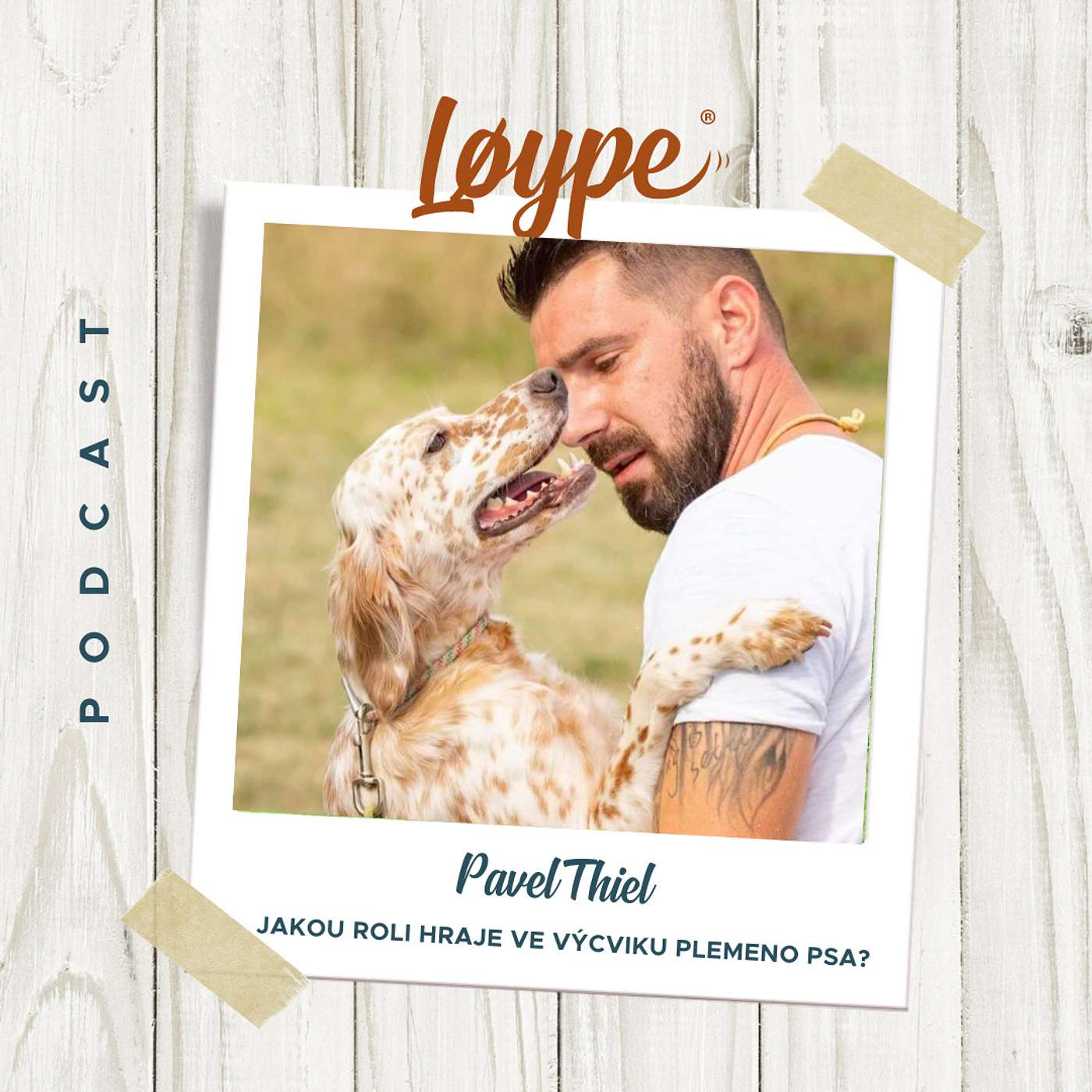 Løype podcast