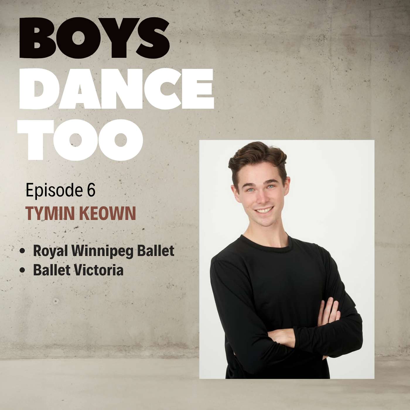 Boys Dance Too