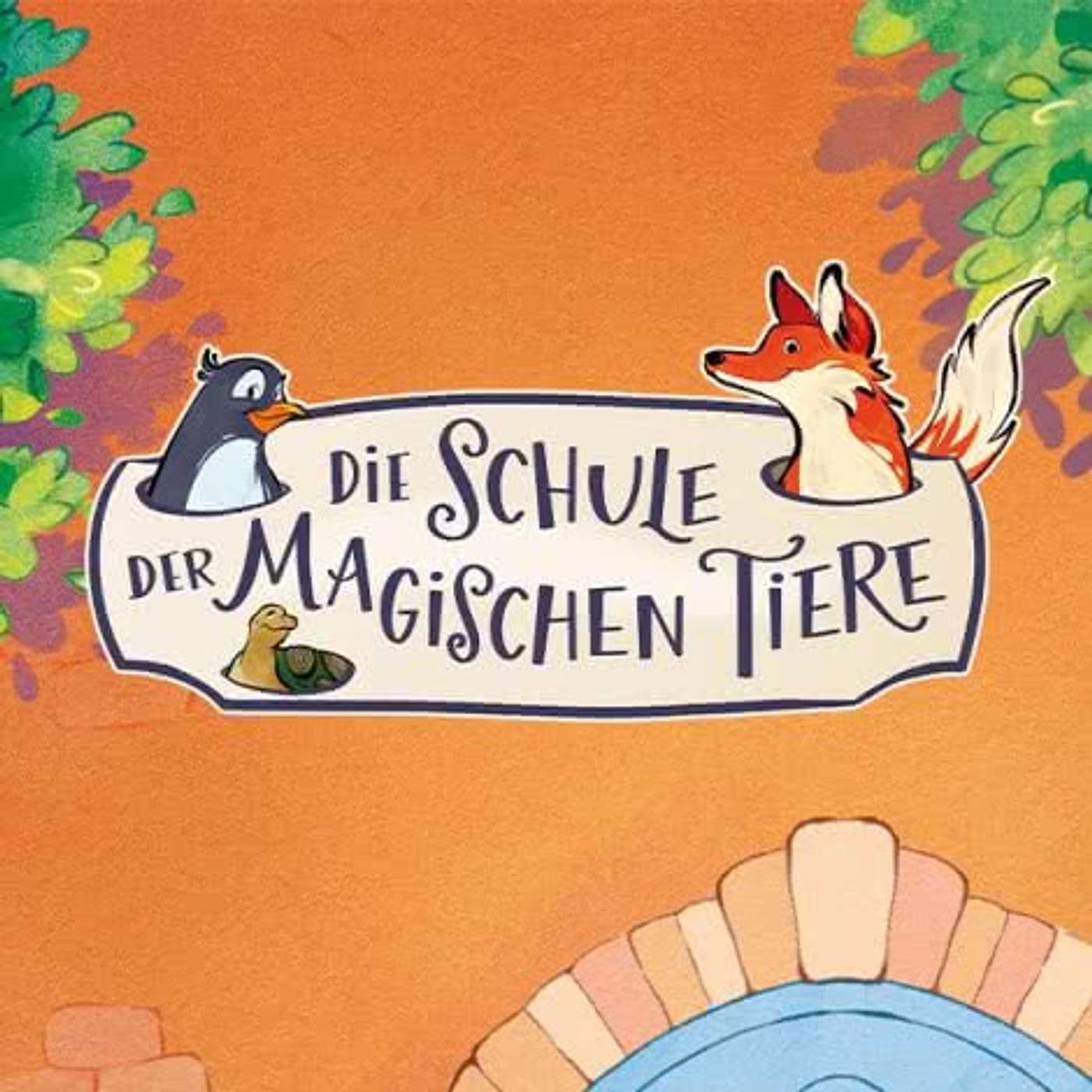Die Schule der magischen Tiere episode artwork