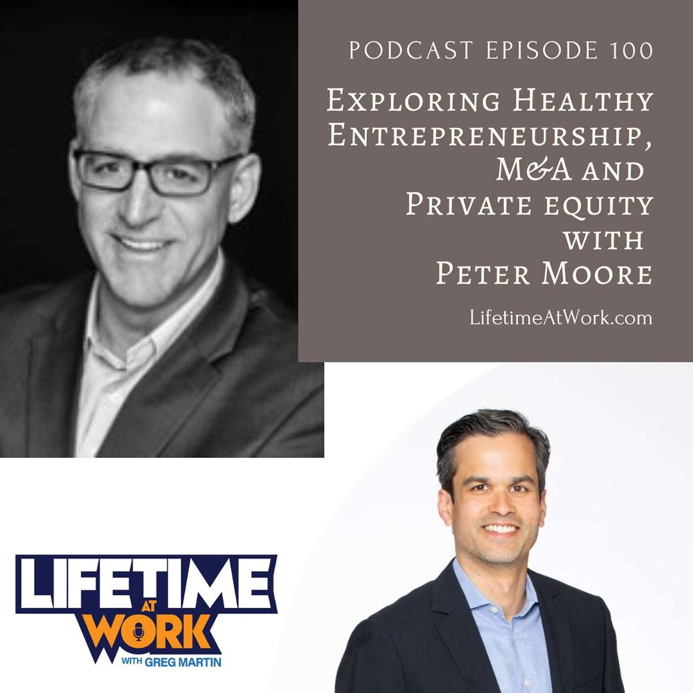 Lifetime at Work: Finding the Meaning in Our Careers
