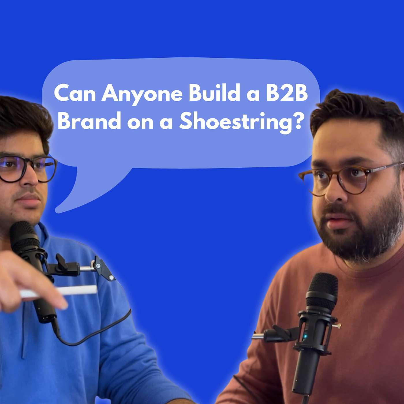 Brand Building on a Shoestring: A B2B Startup's Guide to Visibility