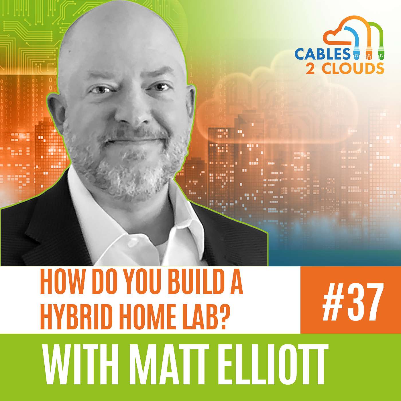 How Do You Build a Hybrid Home Lab? - C2C037