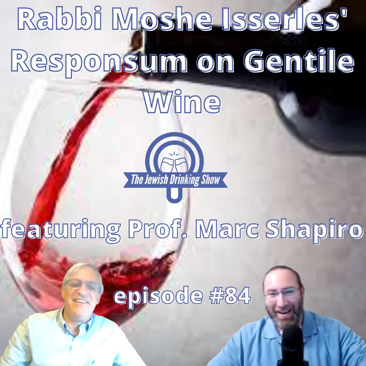 The Jewish Drinking Show