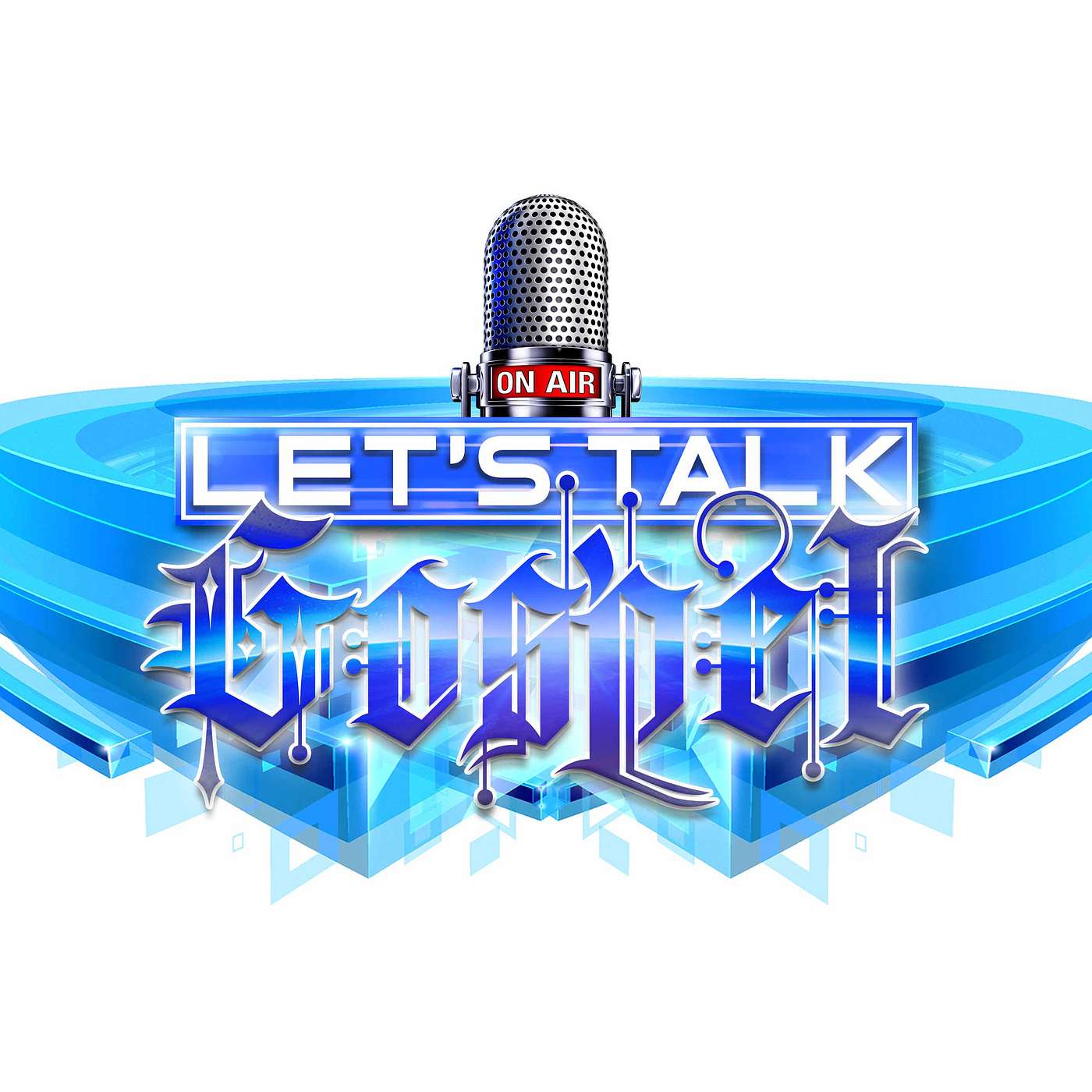 Let's Talk Gospel Podcast podcast artwork