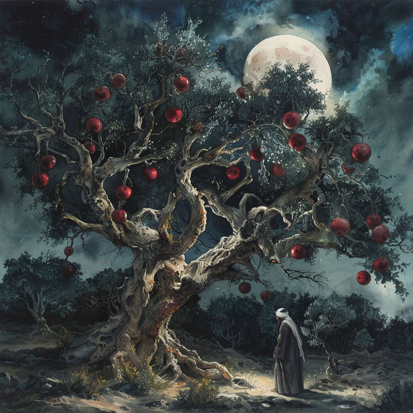 Fireside Folklore with Hades