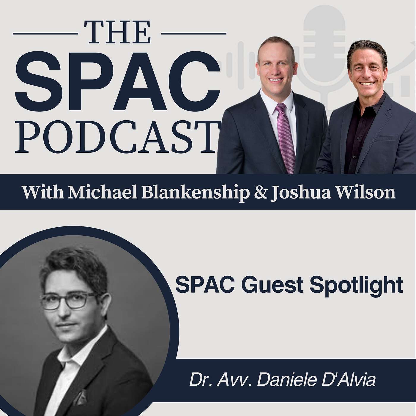 SPAC Guest Spotlight: Dr. Daniele D'Alvia
