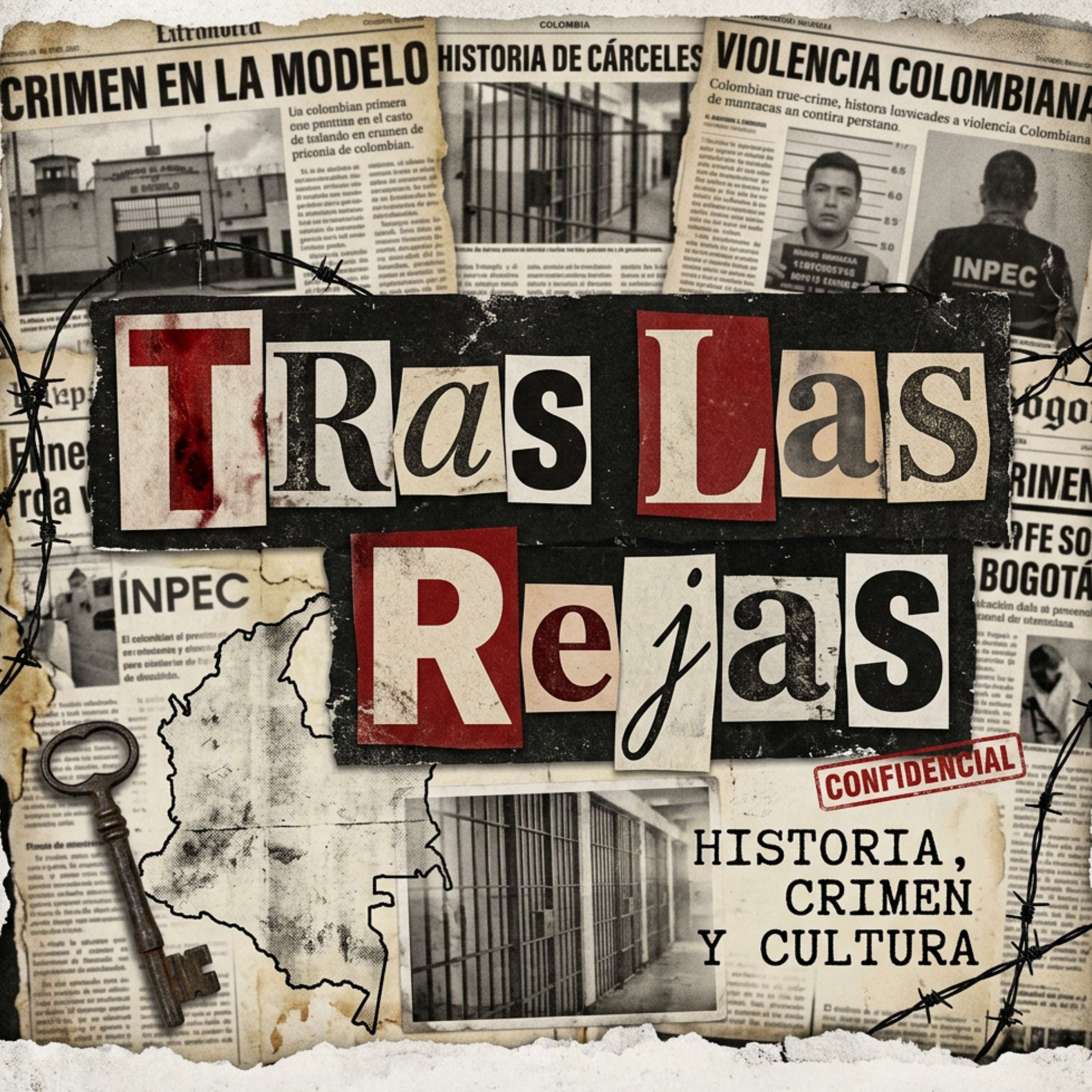 Tras Las Rejas | True Crime Colombiano