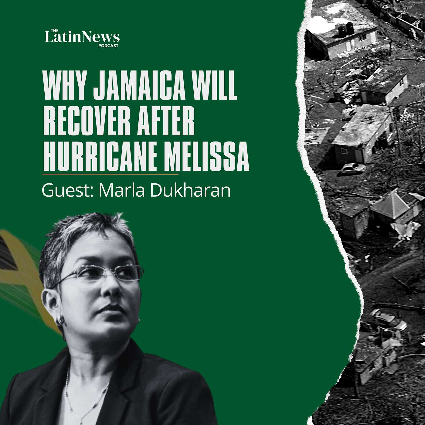 Why Jamaica Will Recover After Hurricane Melissa