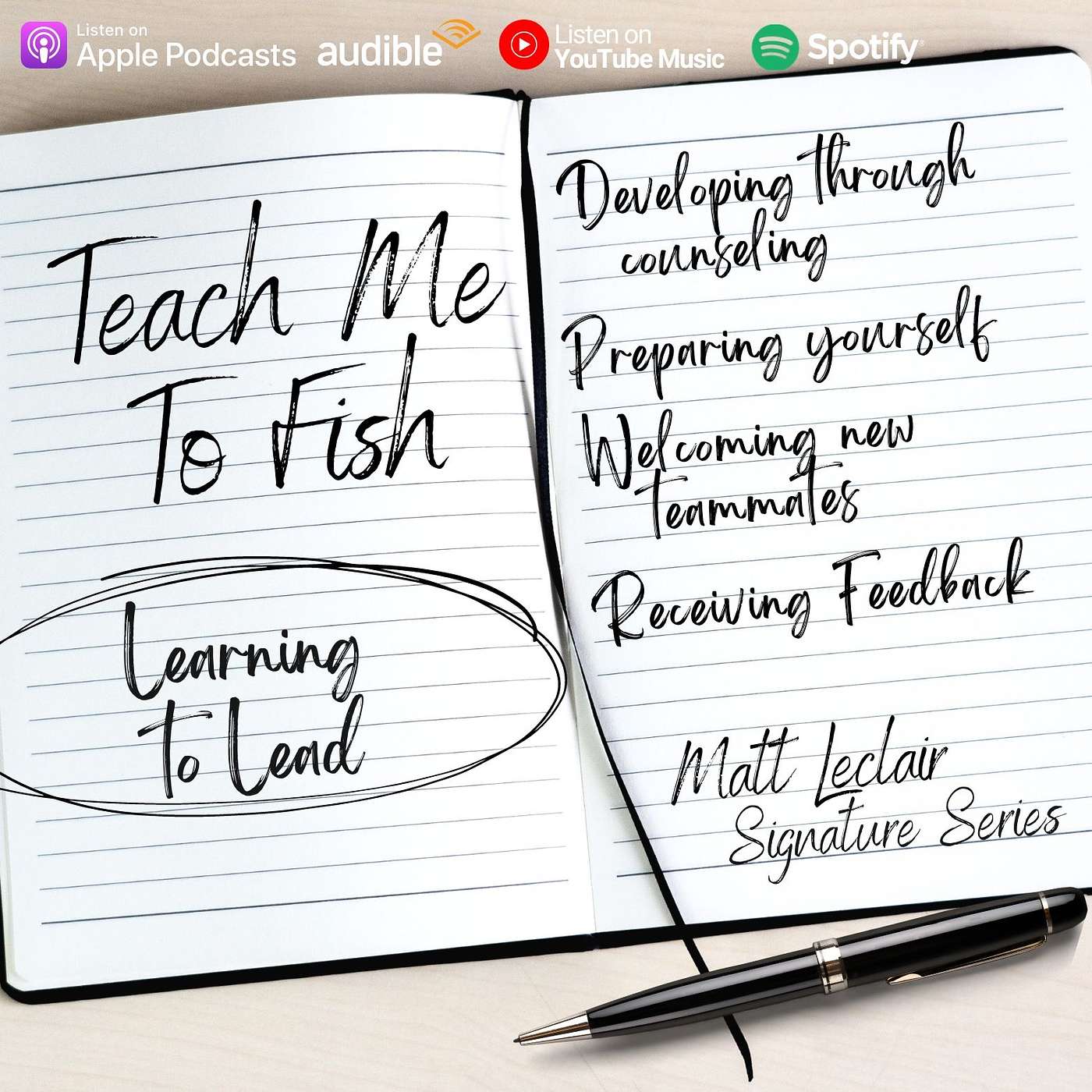 Teach Me to Fish \