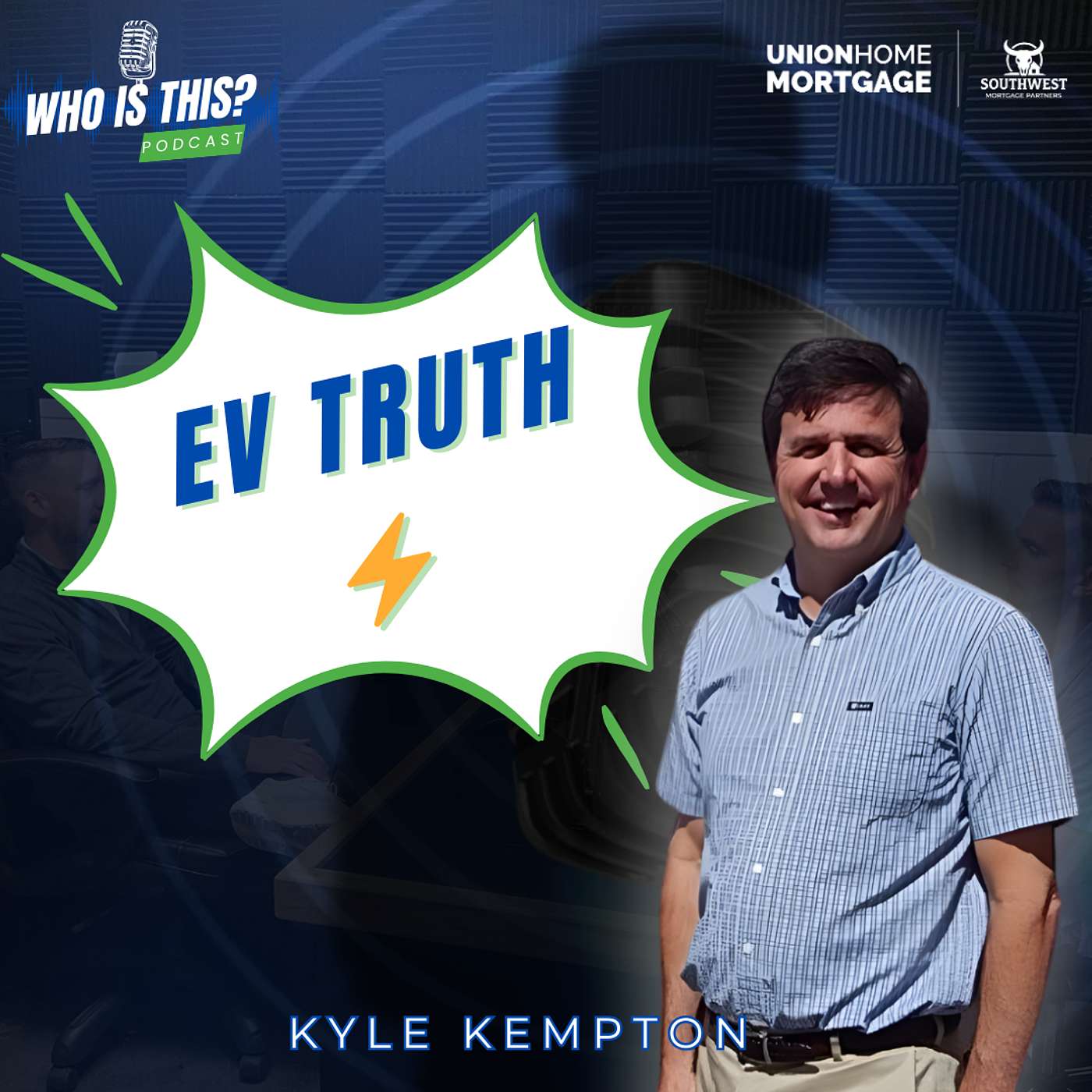 Who is this? Podcast