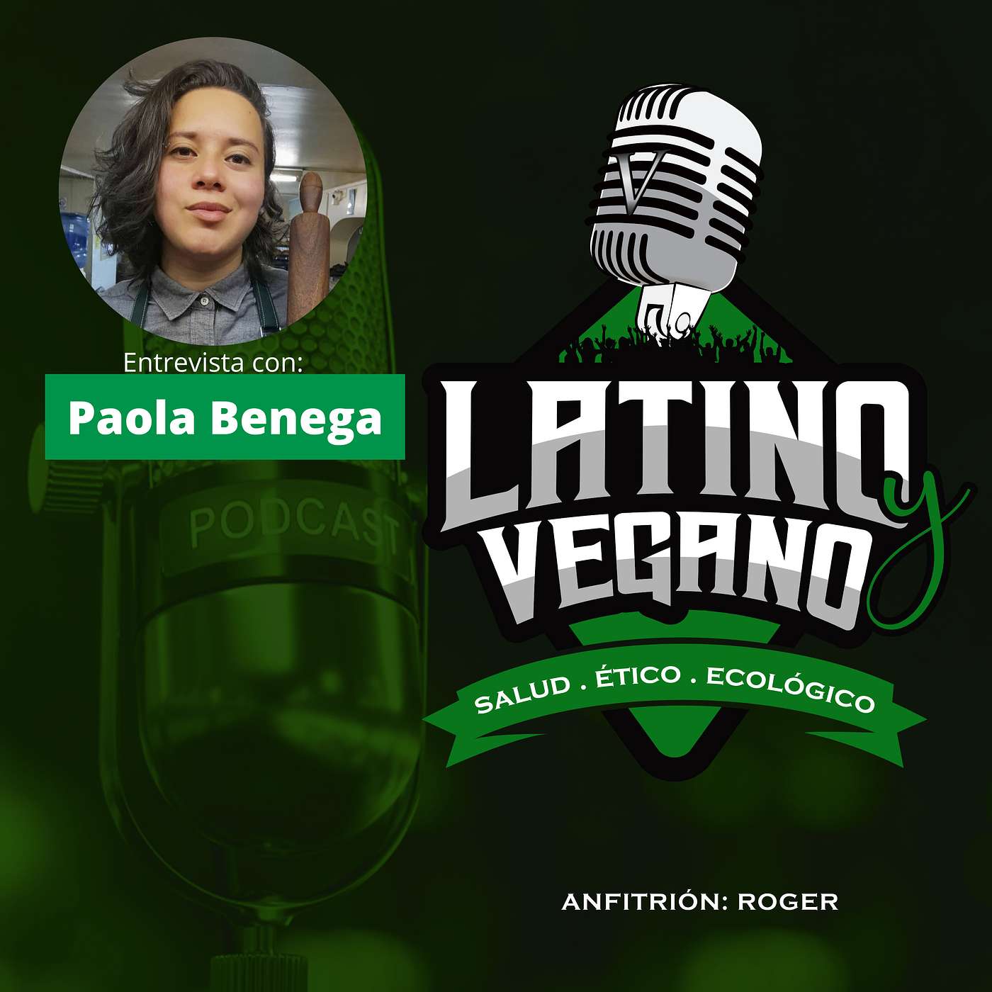 LYV039: Técnicas Culinarias A Una Cocina Vegana con Paola Benega. episode artwork