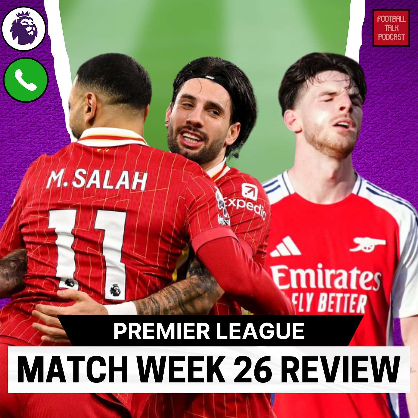 #26 | Premier League Match Week 26 Review: Liverpool Go 11 Points Clear, Arsenal's Title Hopes Fade Away #26 | Premier League Match Week 26 Review: Liverpool Go 11 Points Clear, Arsenal's Title Hopes Fade Away