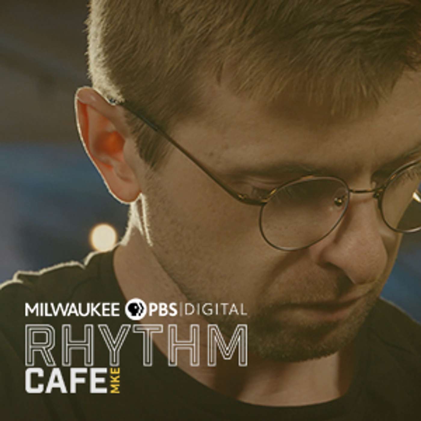 Rhythm Cafe MKE | VOL39 - Good at Being Alone | Maxwell James episode artwork