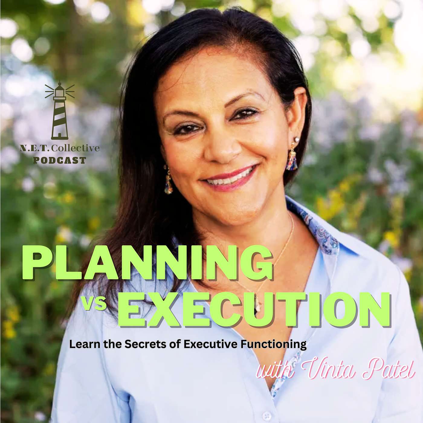 The Planning - Execution Gap: Why We Know What To Do... But Still Can't Start episode artwork