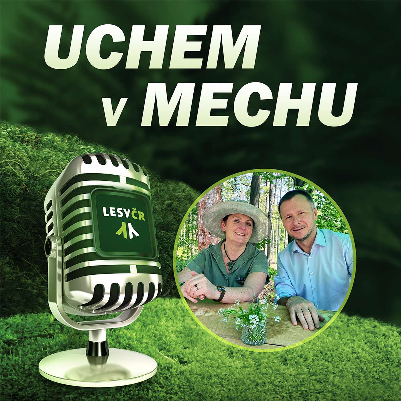 Uchem v mechu