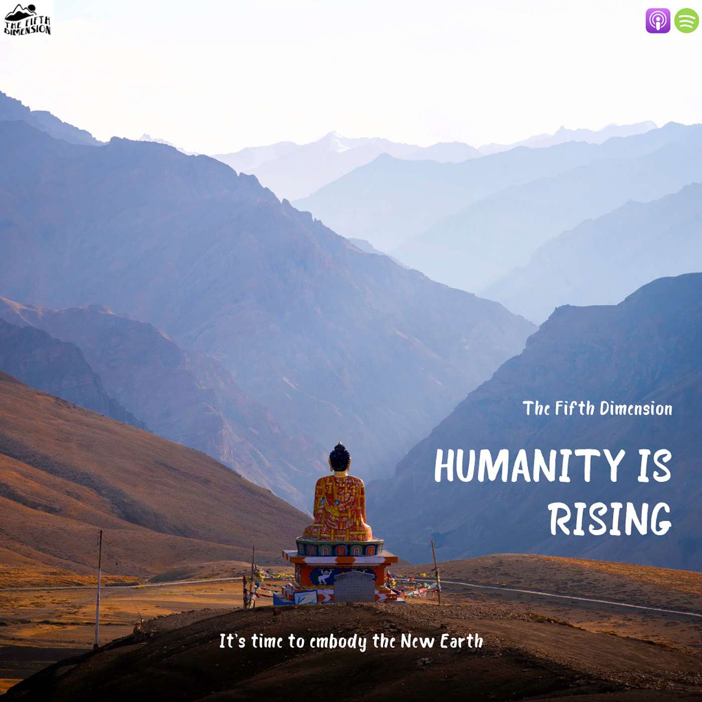 Humanity is Rising