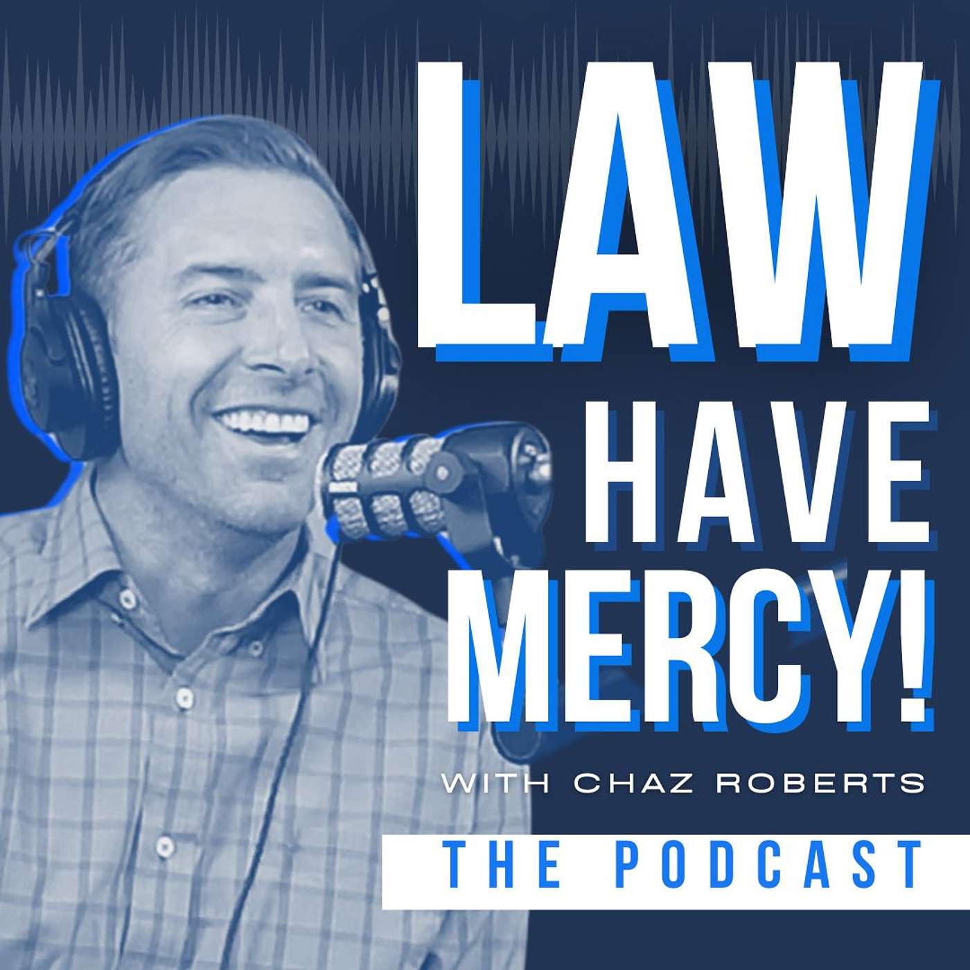Law Have Mercy! Artwork