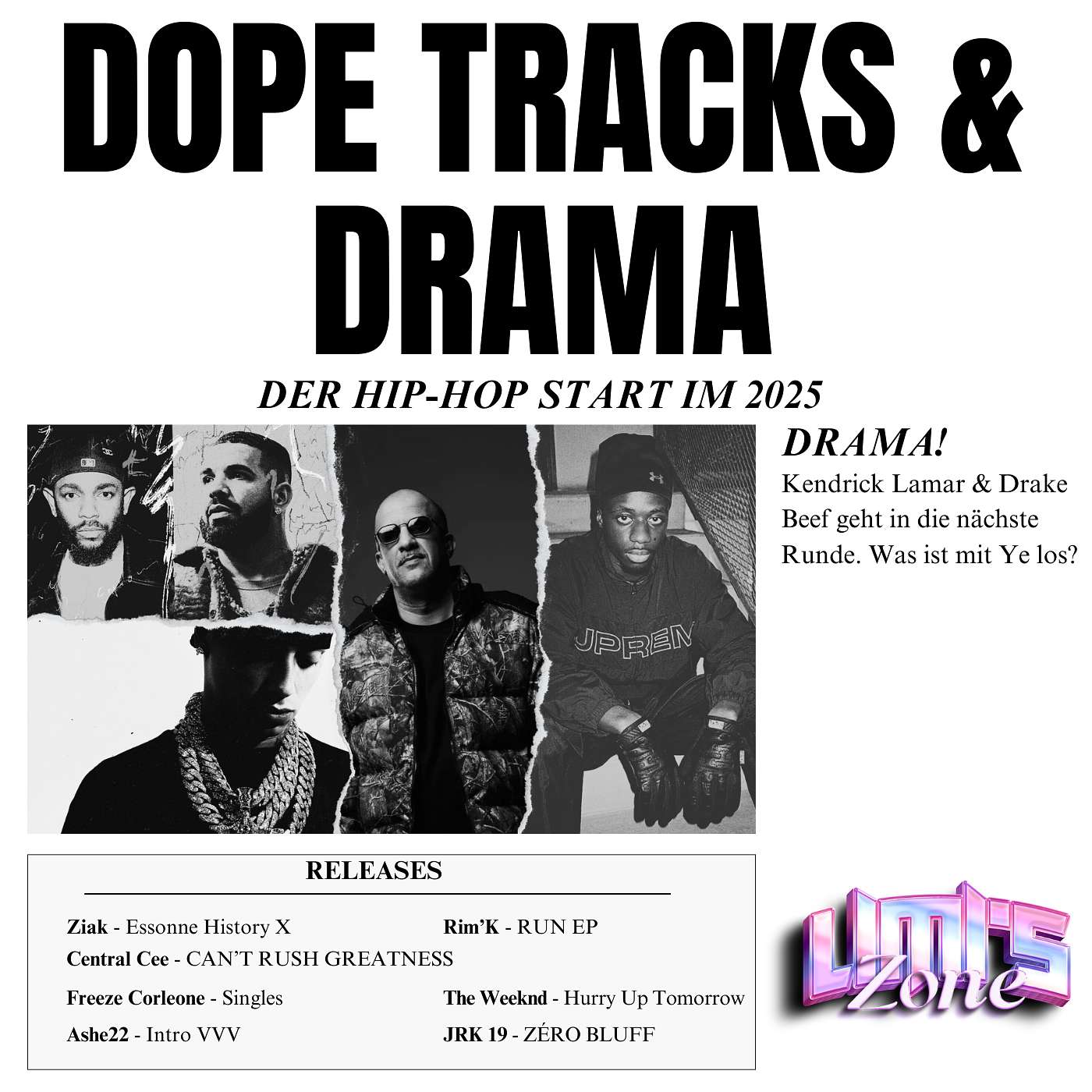 LIMI\'S ZONE