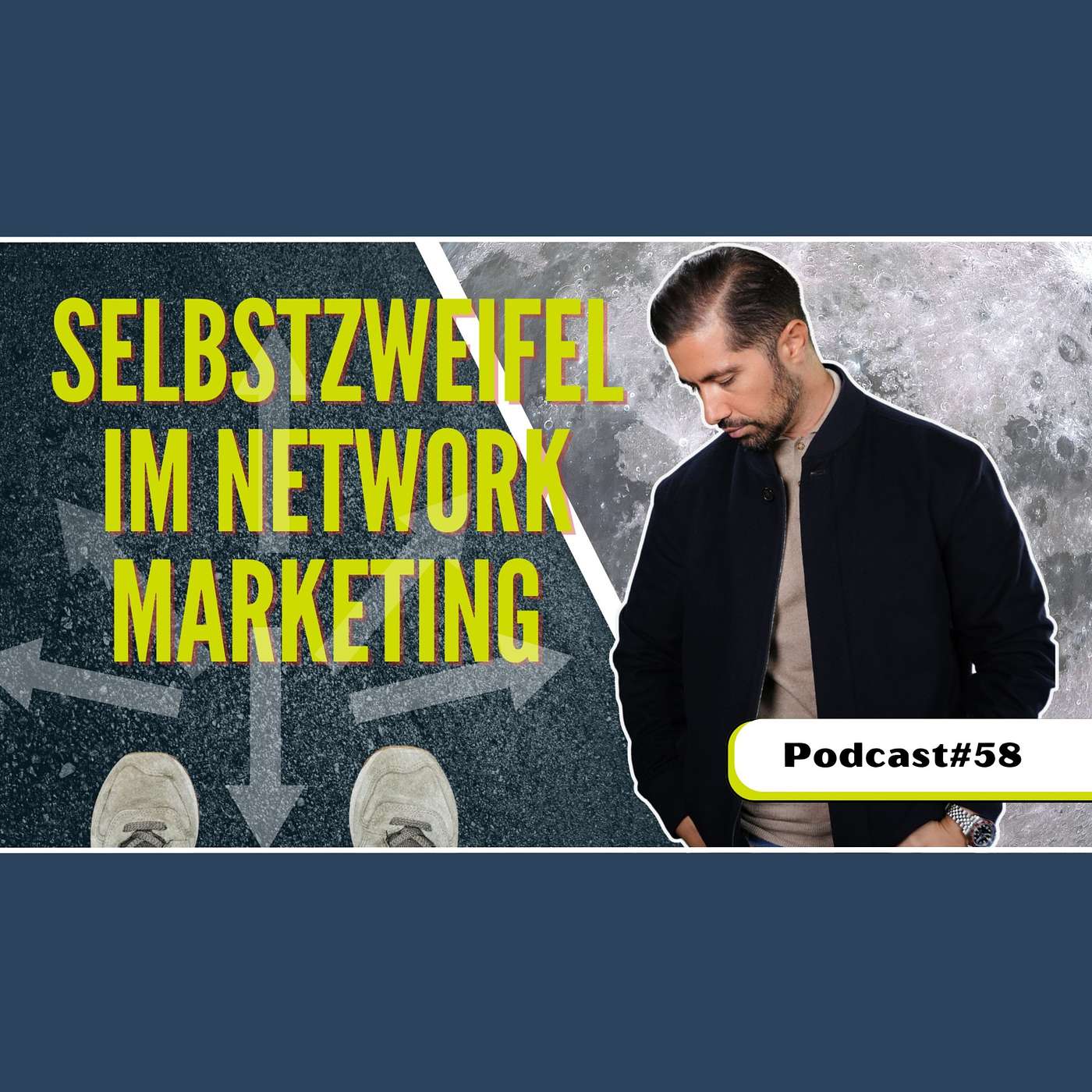 Mit Network Marketing to the Moon