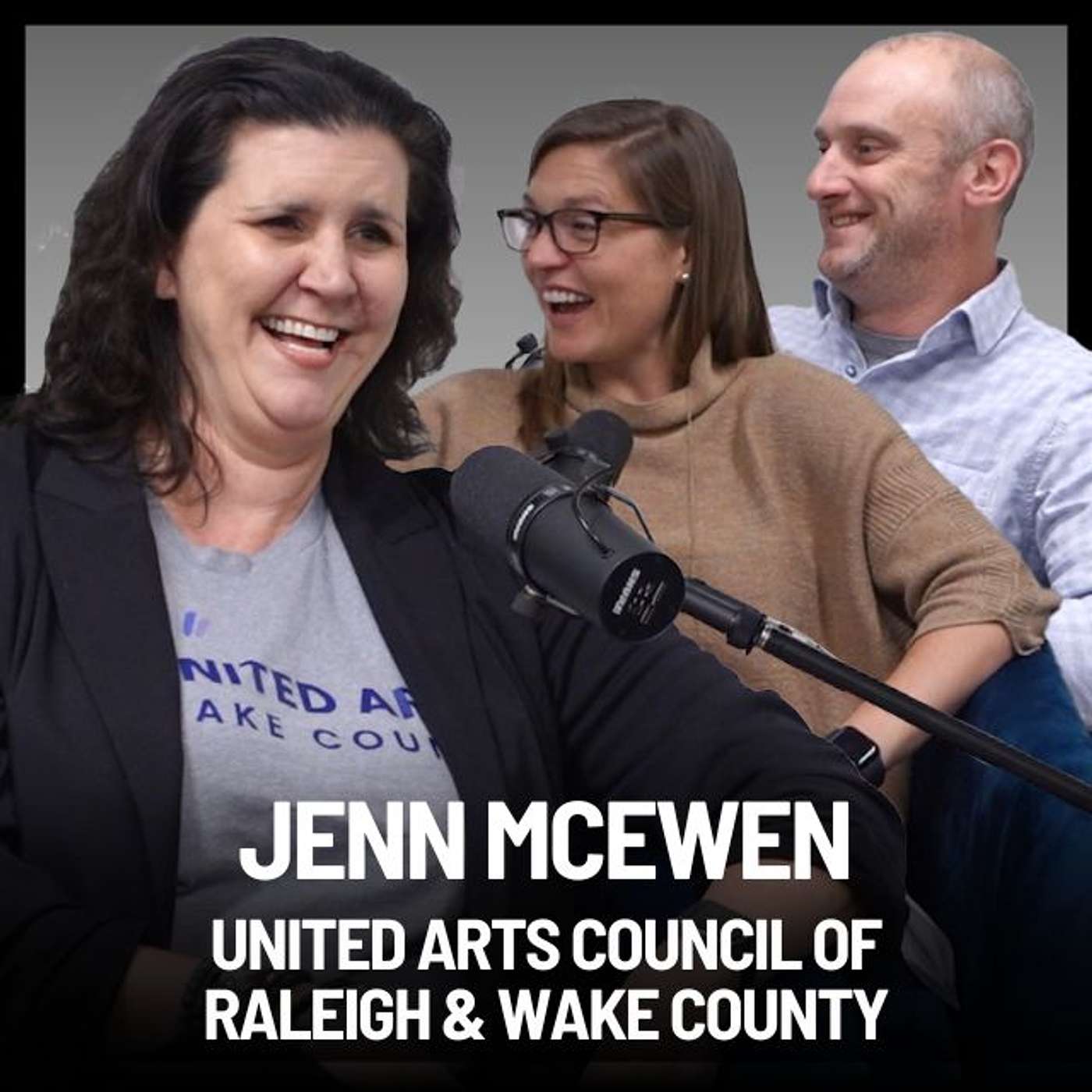 Jenn McEwen, United Arts Council of Raleigh and Wake County