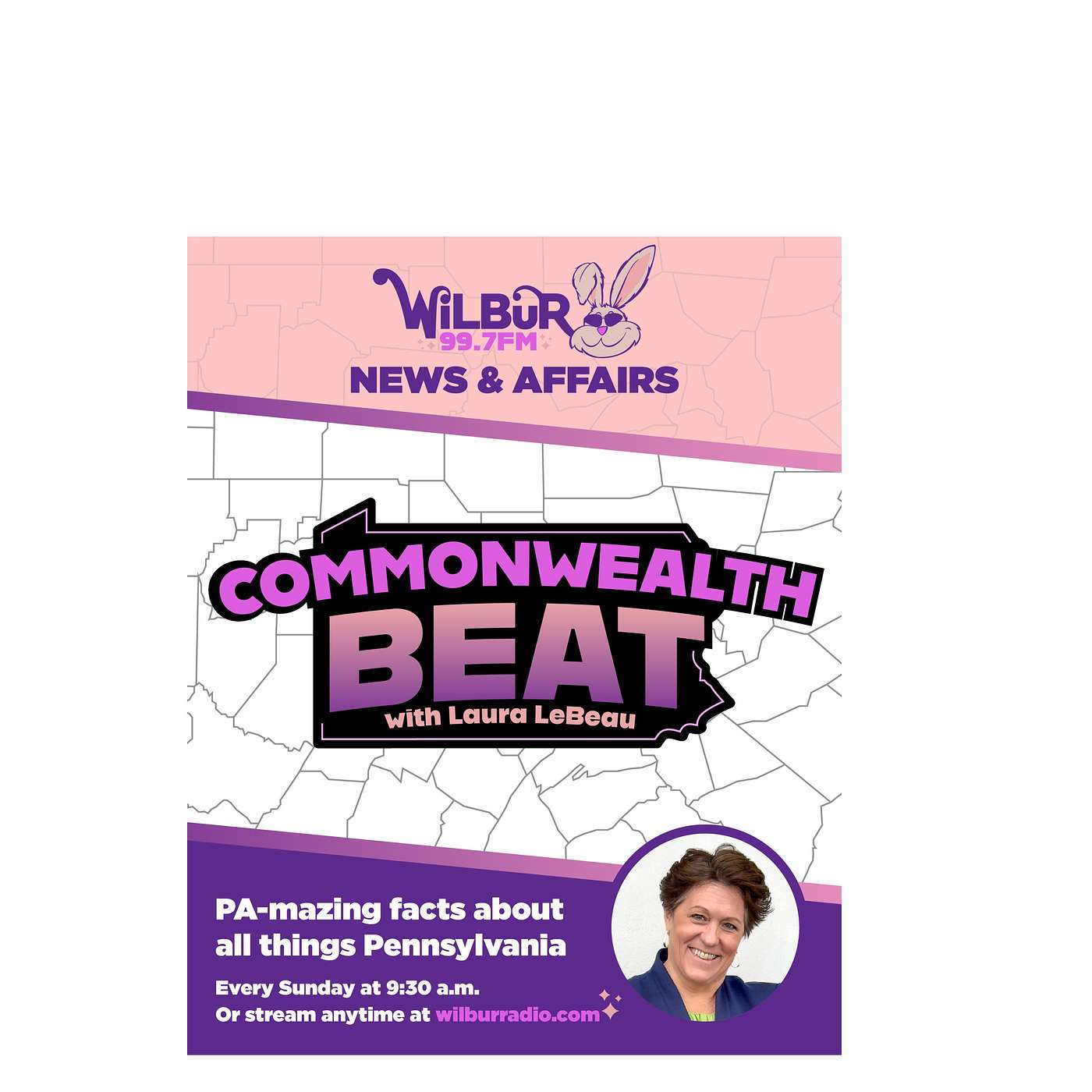 The Commonwealth Beat with Laura LeBeau - Episode 26 - 3/03/2024