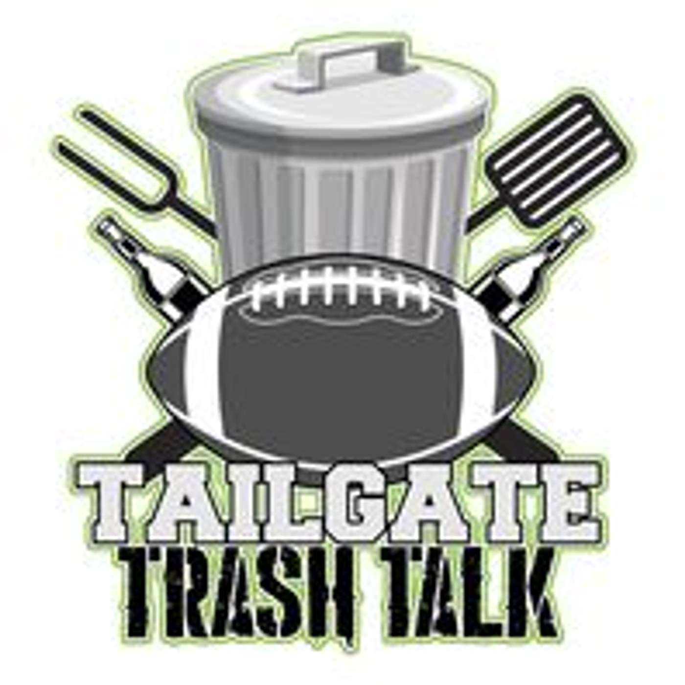 Tailgate Trash Talk podcast artwork