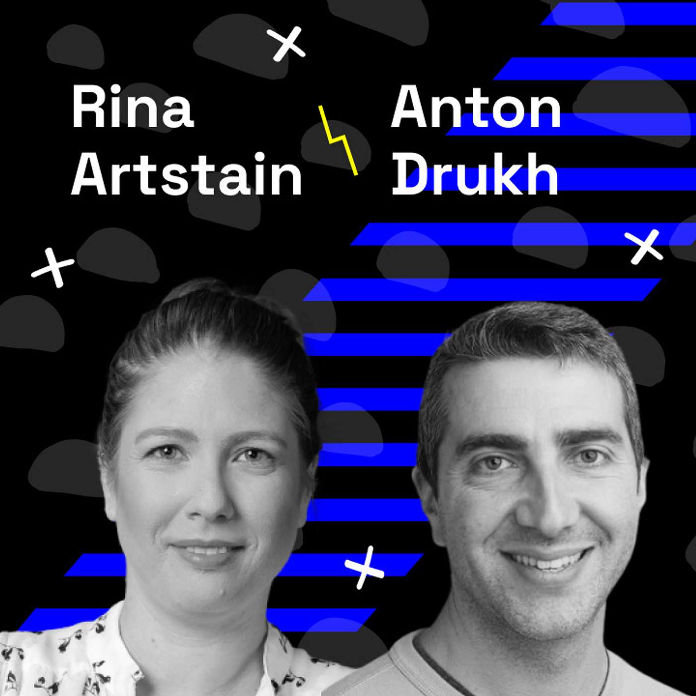Large Shops: Developer Experience at Scale, Rina Artstain, Google, and Anton Drukh episode artwork