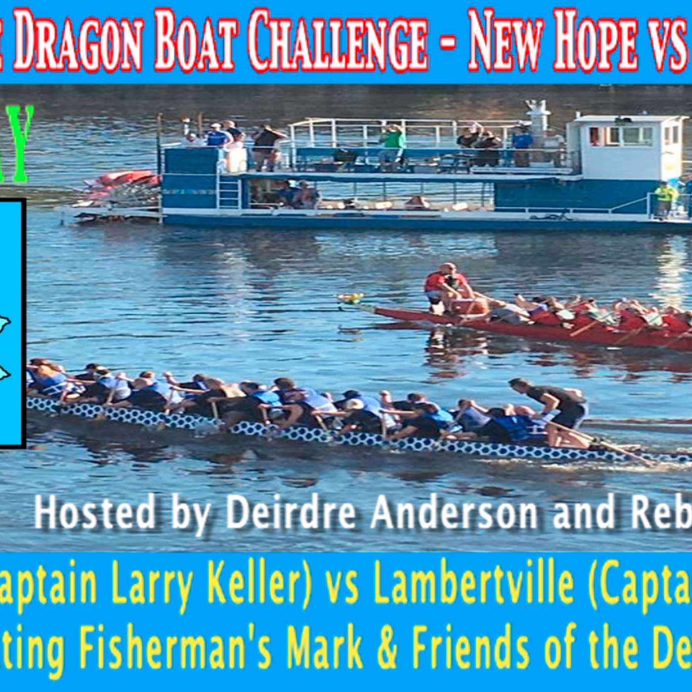 Dragon Boat Special Report!