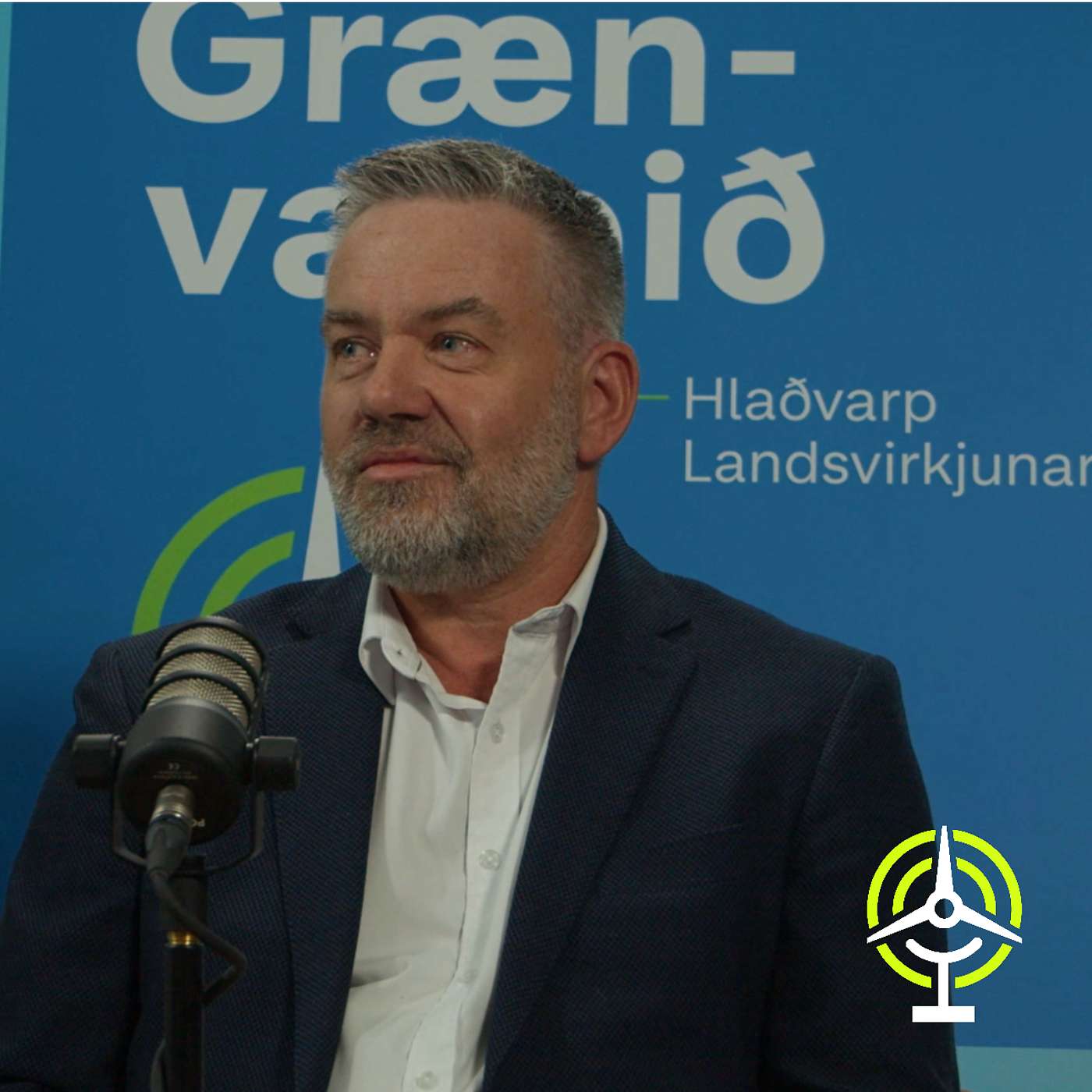 Grænvarpið