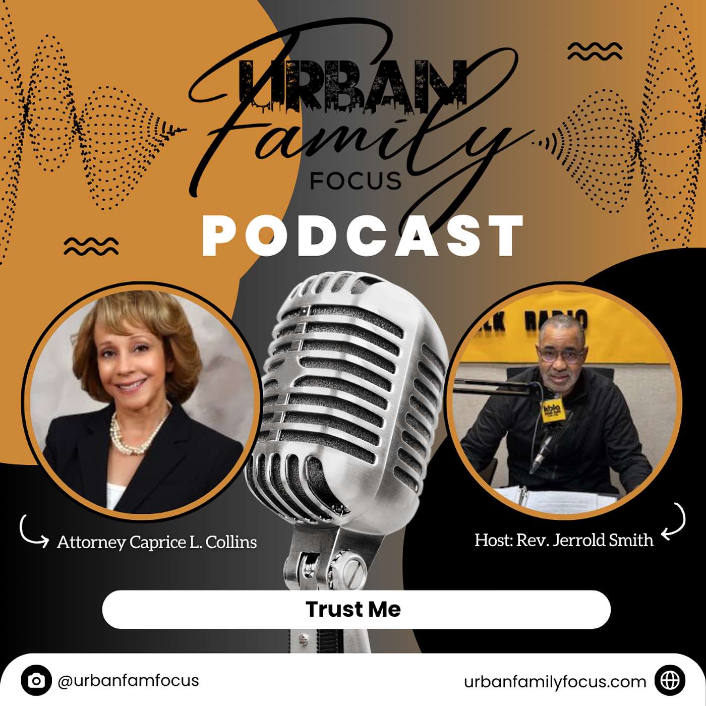 Urban Family Focus Podcast