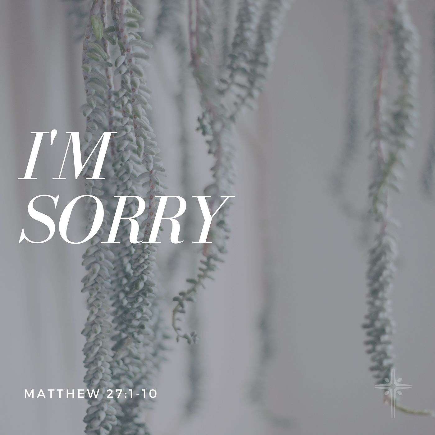 03-19-2017 Matthew 27:1-10