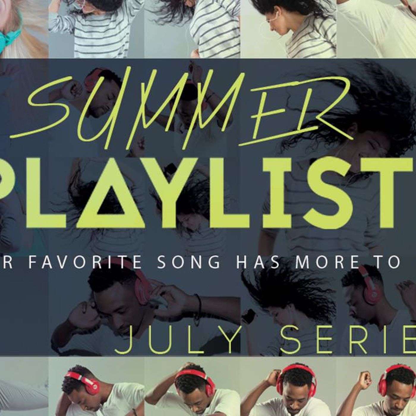 Summer Playlist Part 3: I Want Something Just Like This episode artwork
