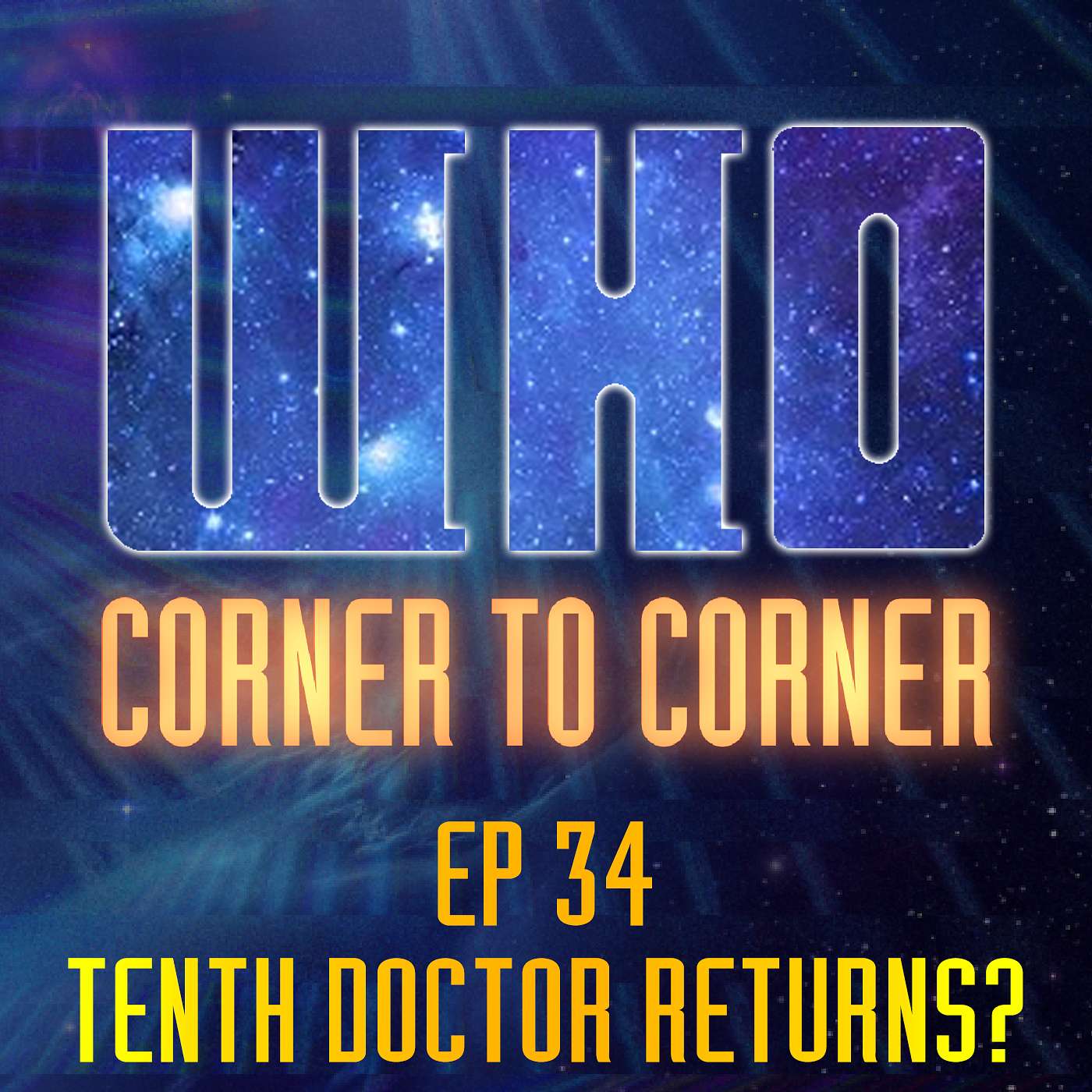 Doctor Who News | The Tenth Doctor Returns?! episode artwork
